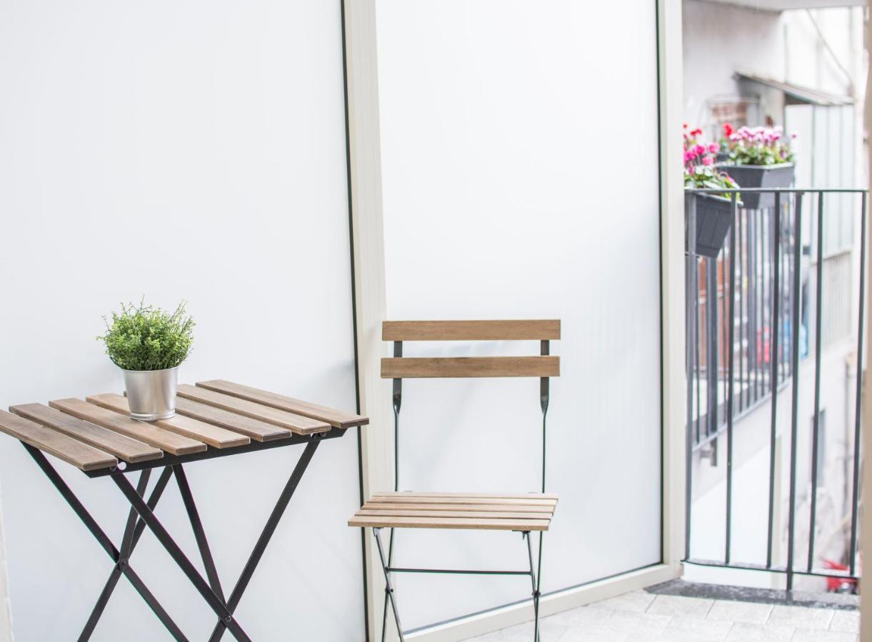 Home Catania Dante Accommodations Exterior foto