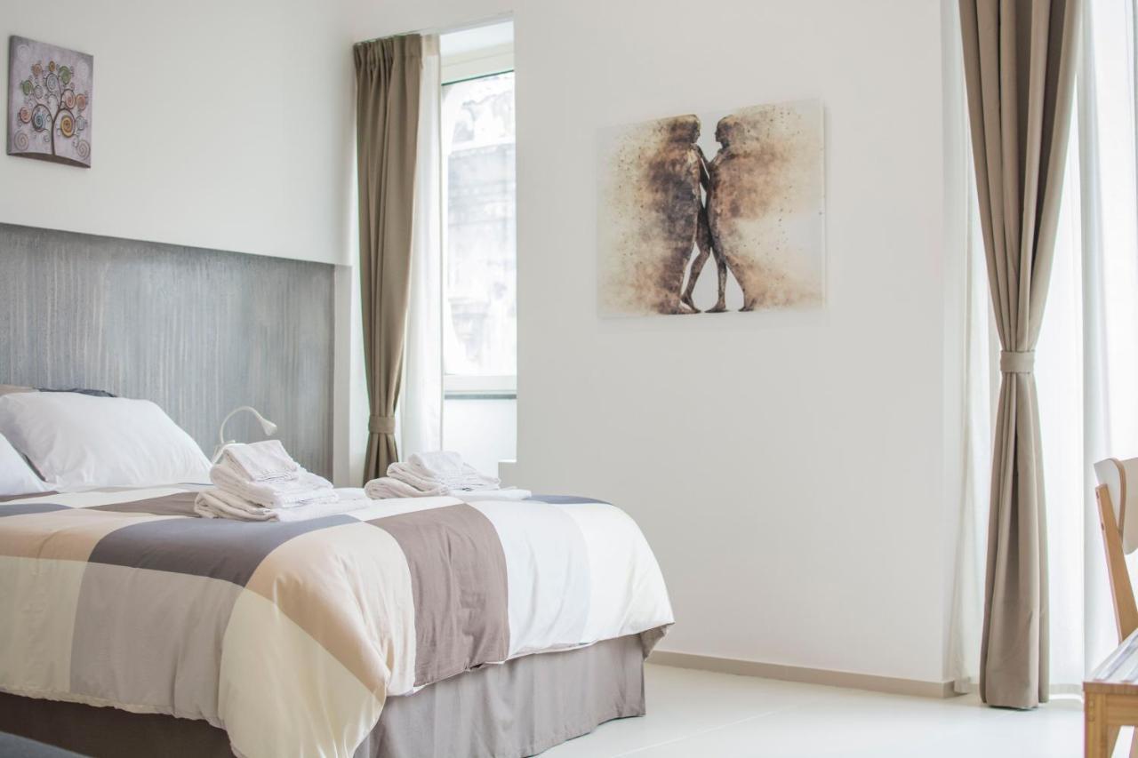 Home Catania Dante Accommodations Exterior foto