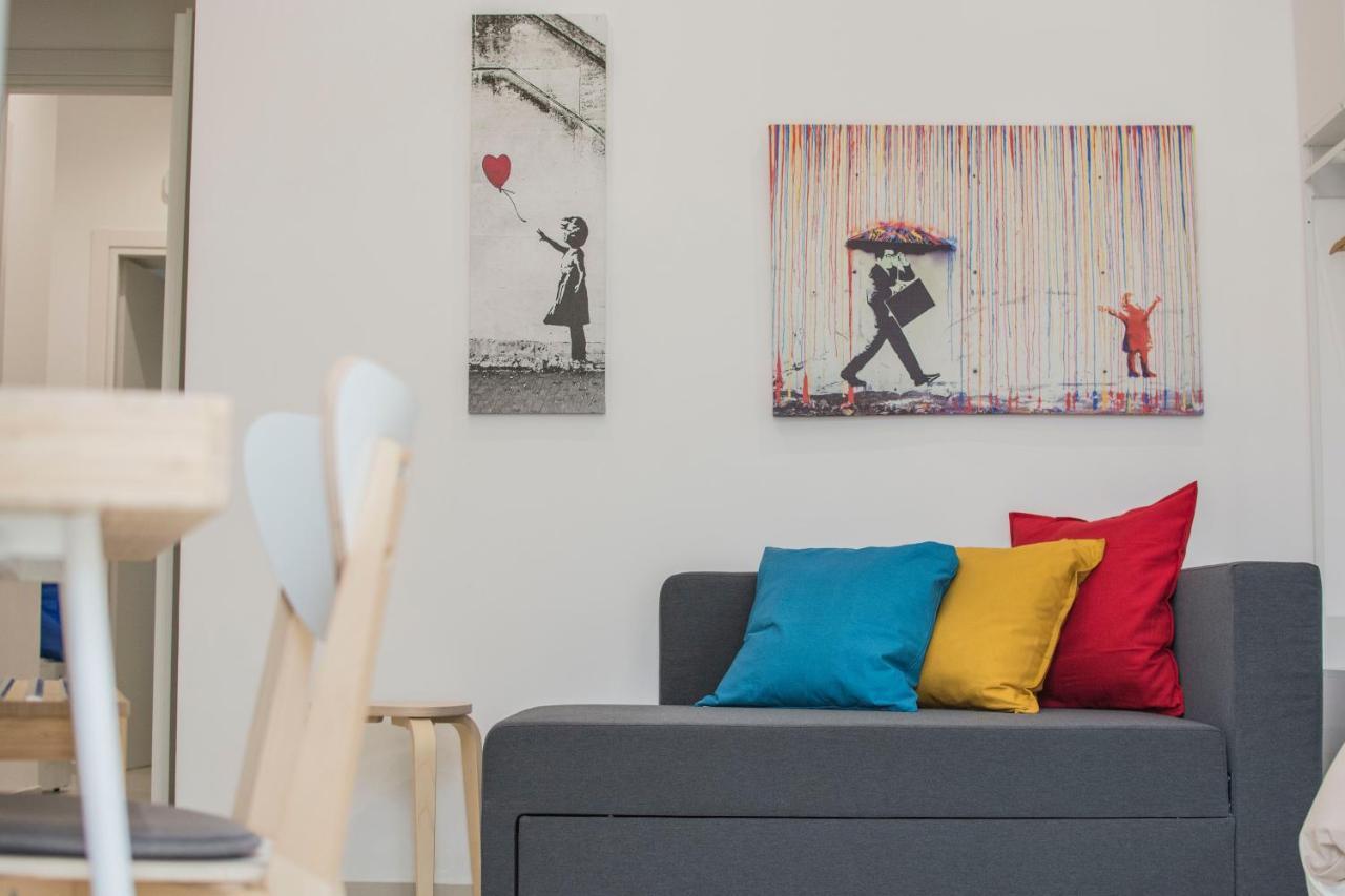 Home Catania Dante Accommodations Exterior foto