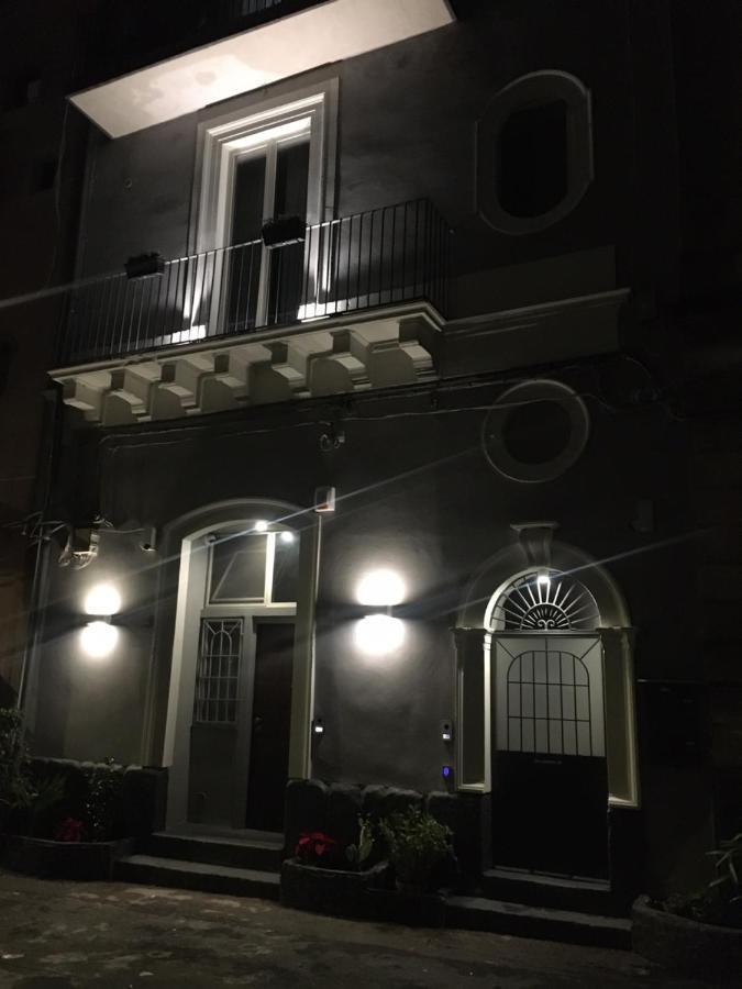 Home Catania Dante Accommodations Exterior foto