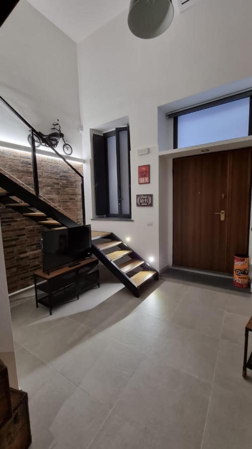 Home Catania Dante Accommodations Exterior foto
