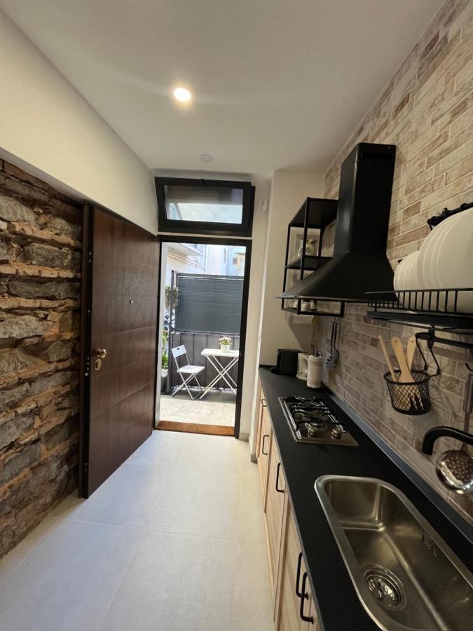 Home Catania Dante Accommodations Exterior foto