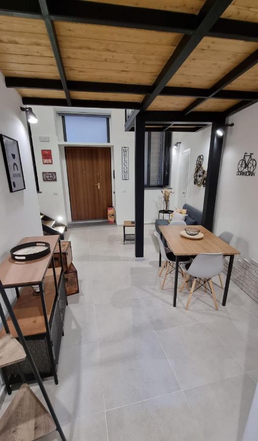 Home Catania Dante Accommodations Exterior foto