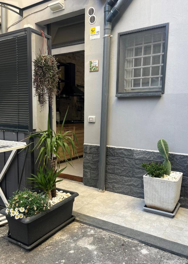 Home Catania Dante Accommodations Exterior foto