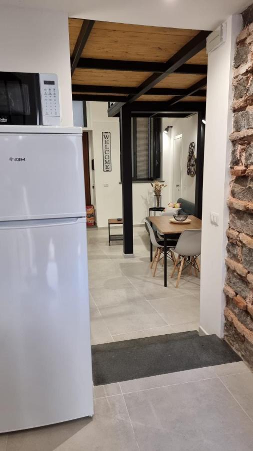 Home Catania Dante Accommodations Exterior foto