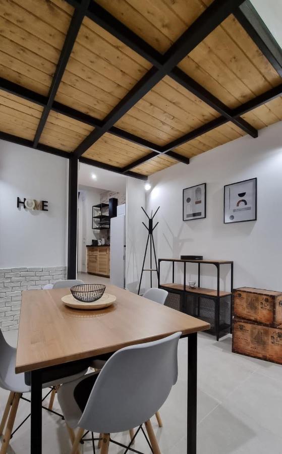 Home Catania Dante Accommodations Exterior foto