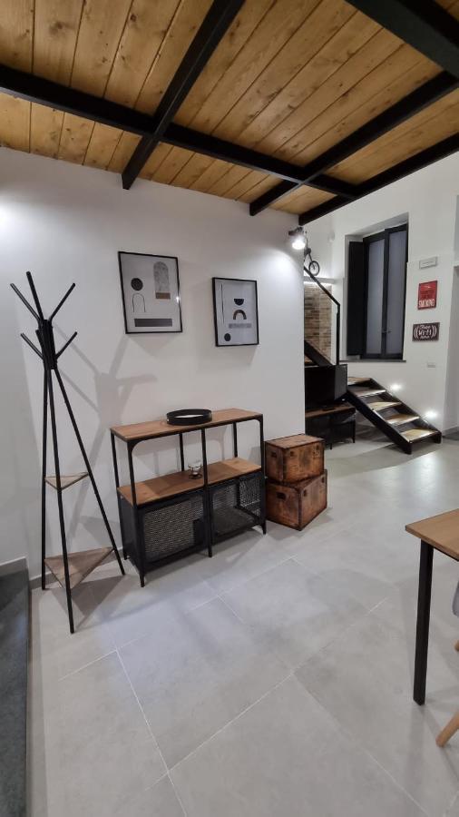 Home Catania Dante Accommodations Exterior foto